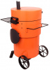Коптильня Oklahoma Joe's Drum Bronco Pro Limited Edition