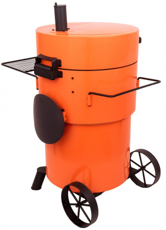 Коптильня Oklahoma Joe's Drum Bronco Pro Limited Edition