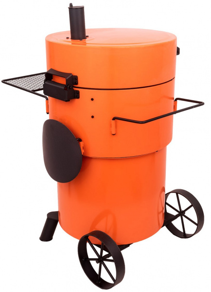 Коптильня Oklahoma Joe's Drum Bronco Pro Limited Edition