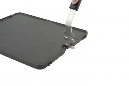 Противень чугунный для PortaChef 320 Вroil King