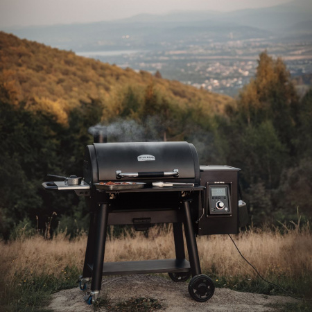 Пеллетный гриль Broil King Regal Pellet 500