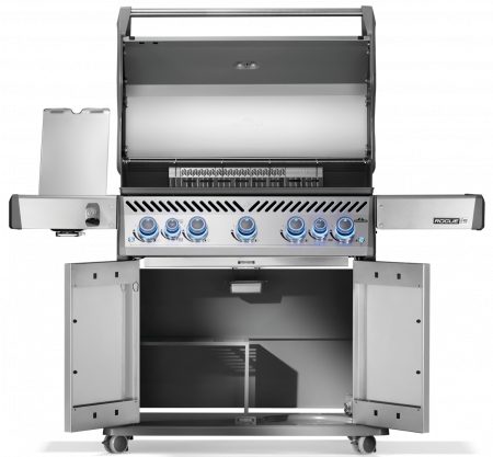 Газовый гриль Napoleon Rogue PRO-S 625 стальной