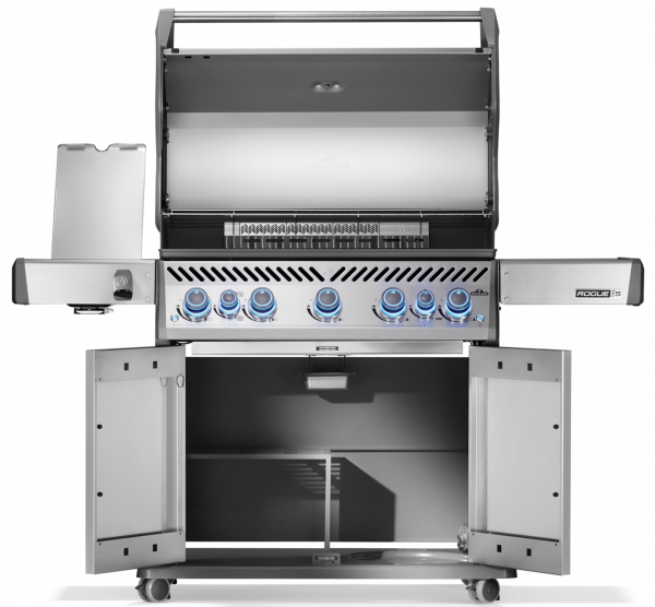 Газовый гриль Napoleon Rogue PRO-S 625 стальной