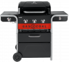 Угольный + Газовый гриль Char-Broil Gas2Coal Hybrid 3B