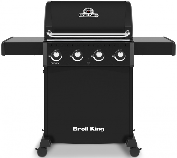 Газовый гриль Broil King Crown 410