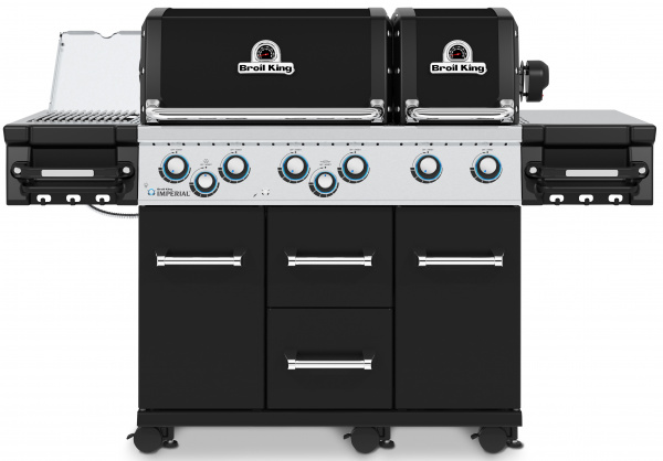 Газовый гриль Broil King Imperial 690 IR