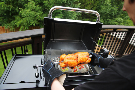Газовый гриль Broil King Royal 340