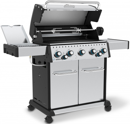 Газовый гриль Broil King Baron S 590 IR