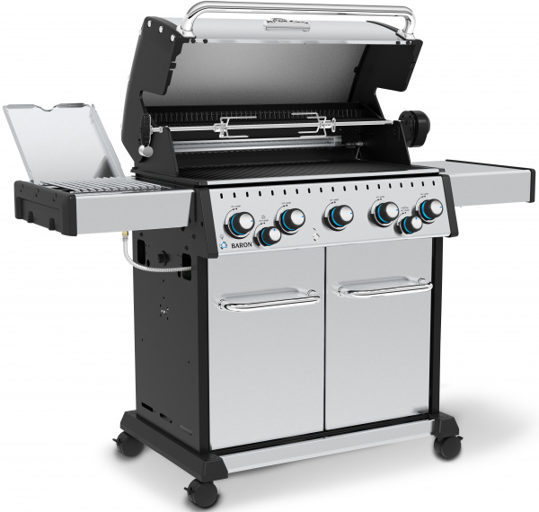 Газовый гриль Broil King Baron S 590 IR