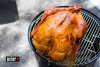 Угольный гриль коптильня Weber Smokey Mountain Cooker 47 см