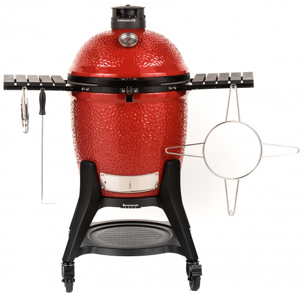 Гриль Classic Joe III Red МОБИЛЬНЫЙ с тележкой