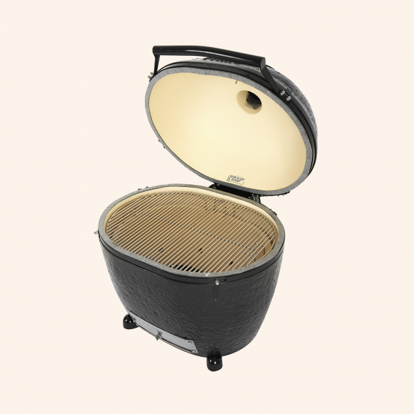 Керамический гриль Primo Oval XL
