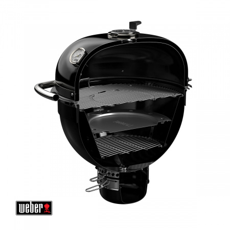 Угольный гриль Weber Summit Kamado E6