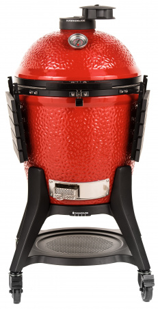 Гриль Classic Joe III Red МОБИЛЬНЫЙ с тележкой