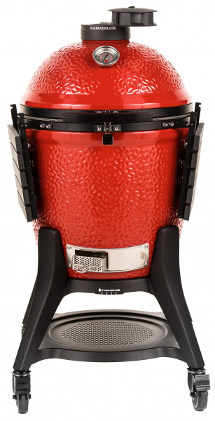 Гриль Classic Joe III Red МОБИЛЬНЫЙ с тележкой