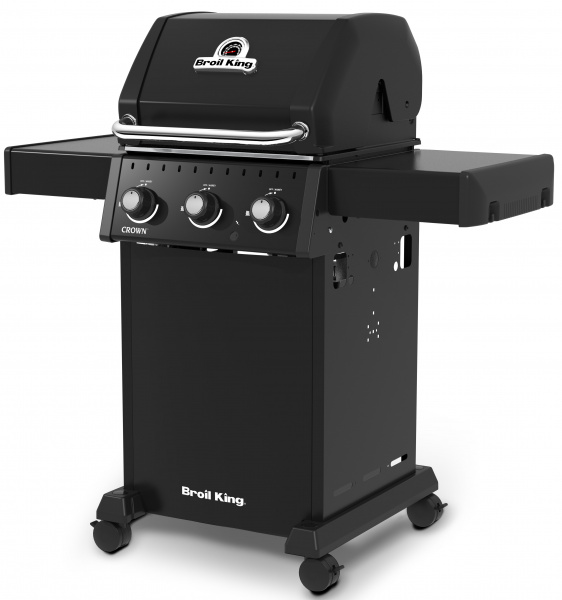 Газовый гриль Broil King Crown 310