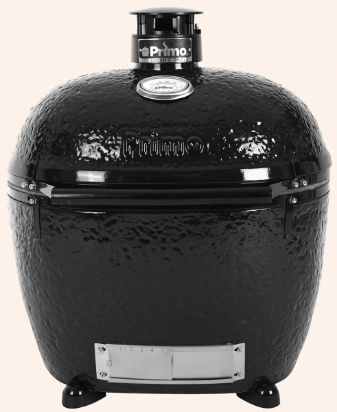 Керамический гриль Primo Oval XL