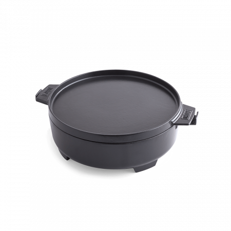 Голландская печь DUO GBS Weber