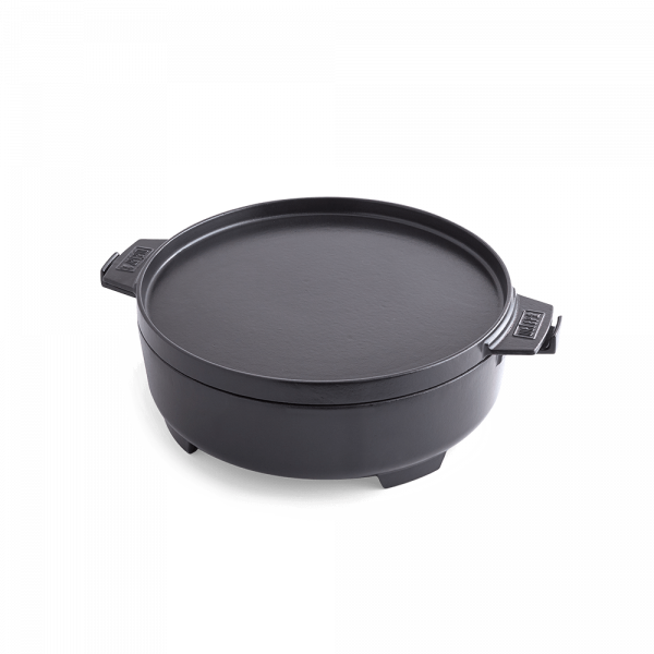 Голландская печь DUO GBS Weber