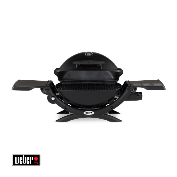Газовый гриль Weber Q 1200 Black Line