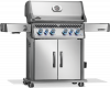 Газовый гриль Napoleon Rogue PRO-S 525 стальной