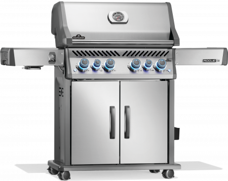 Газовый гриль Napoleon Rogue PRO-S 525 стальной