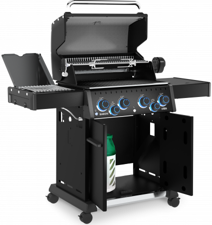 Гриль газовый Broil King BARON 490 IRX SHADOW