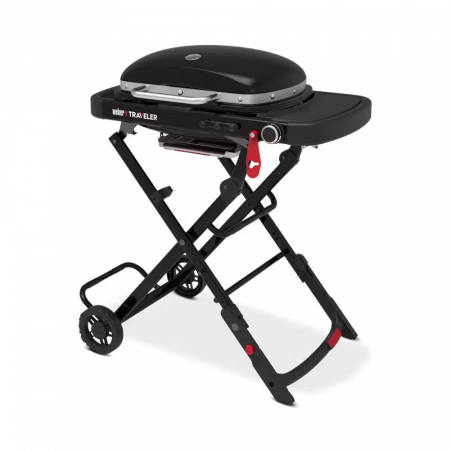 Газовый гриль Weber Traveler Compact