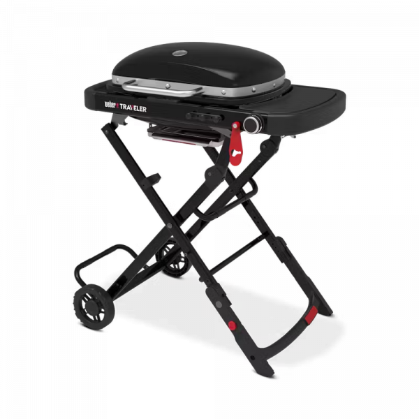 Газовый гриль Weber Traveler Compact