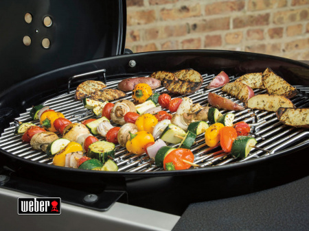 Угольный гриль Weber Performer Original GBS
