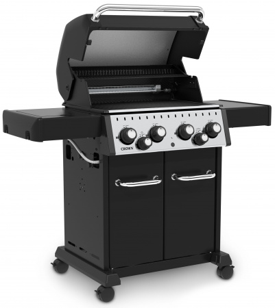 Газовый гриль Broil King Crown 490