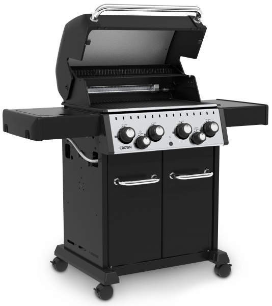 Газовый гриль Broil King Crown 490