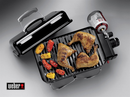 Газовый гриль Weber Go-Anywhere GAS