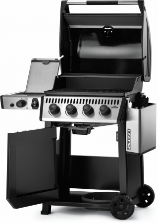 Газовый гриль Napoleon Legend 425 SIB