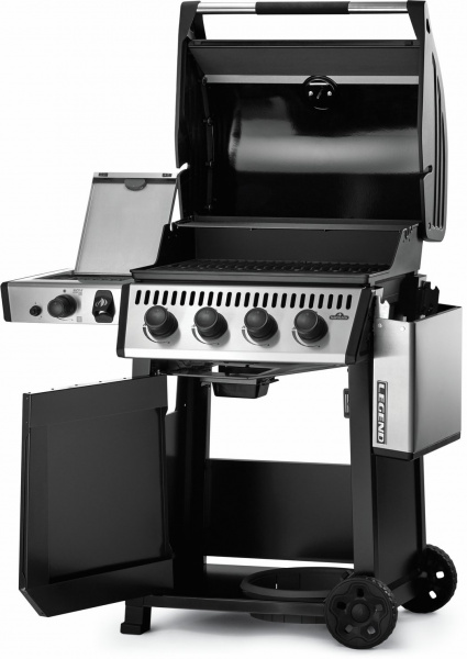 Газовый гриль Napoleon Legend 425 SIB