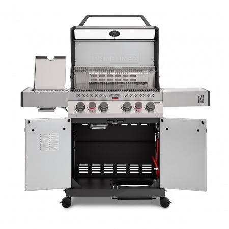 Газовый гриль PRIMELINER S4 class PRO