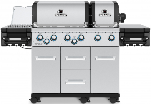 Газовый гриль Broil King Imperial S690 IR
