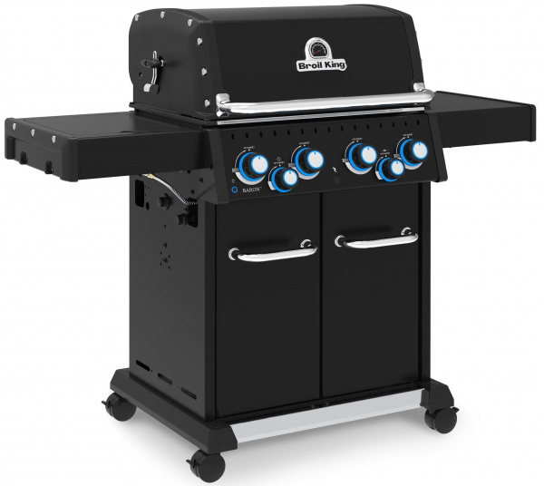 Гриль газовый Broil King BARON 490 IR SHADOW