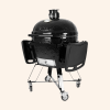 Керамический гриль Primo Oval XL All in One