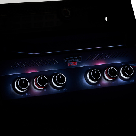 Газовый гриль PRIMELINER G4 class PRO комплектация DELUXЕ