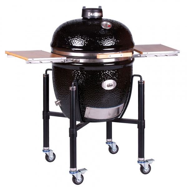 Monolith LECHEF Pro Serie 2.0 черный с боковыми столиками и подставкой