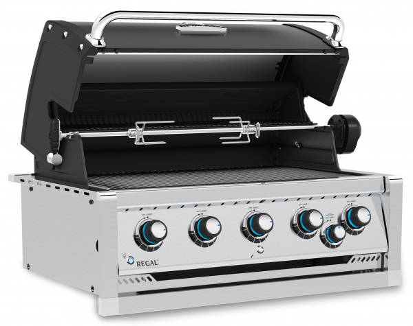 Газовый гриль Broil King Regal 570 BI встраиваемый