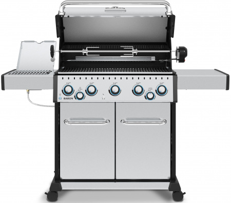 Газовый гриль Broil King Baron S 590 IR