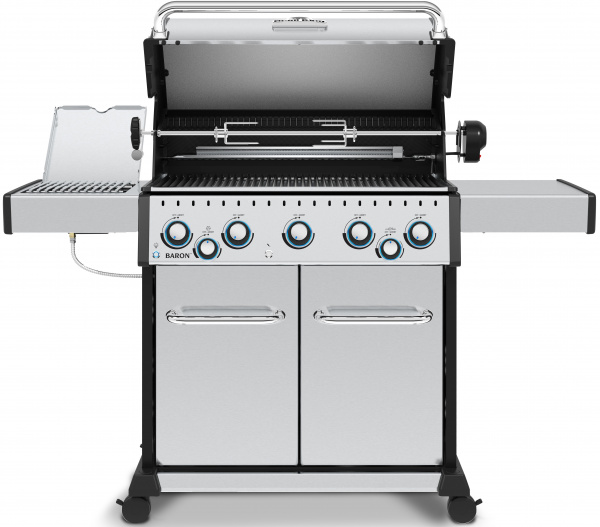 Газовый гриль Broil King Baron S 590 IR