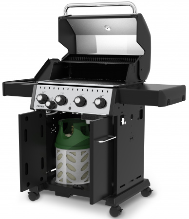 Газовый гриль Broil King Crown 440
