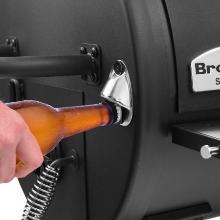 Угольный гриль коптильня Broil King Regal Grill 400