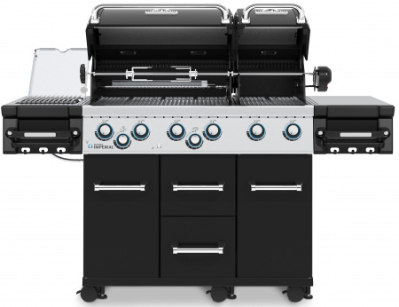 Газовый гриль Broil King Imperial 690 IR