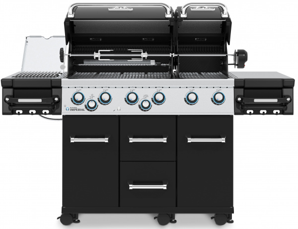 Газовый гриль Broil King Imperial 690 IR