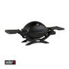 Газовый гриль Weber Q 1200 Black Line