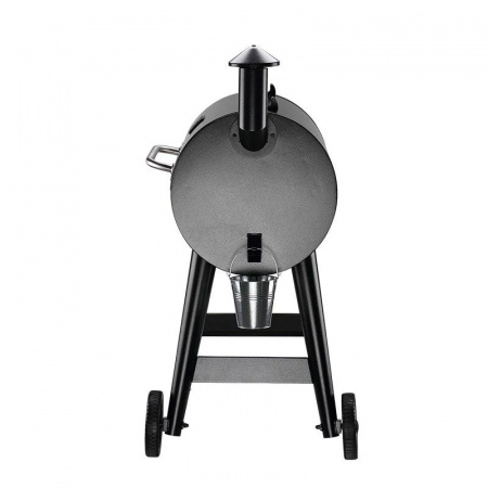 Пеллетный гриль Z Grills 700 WiFi